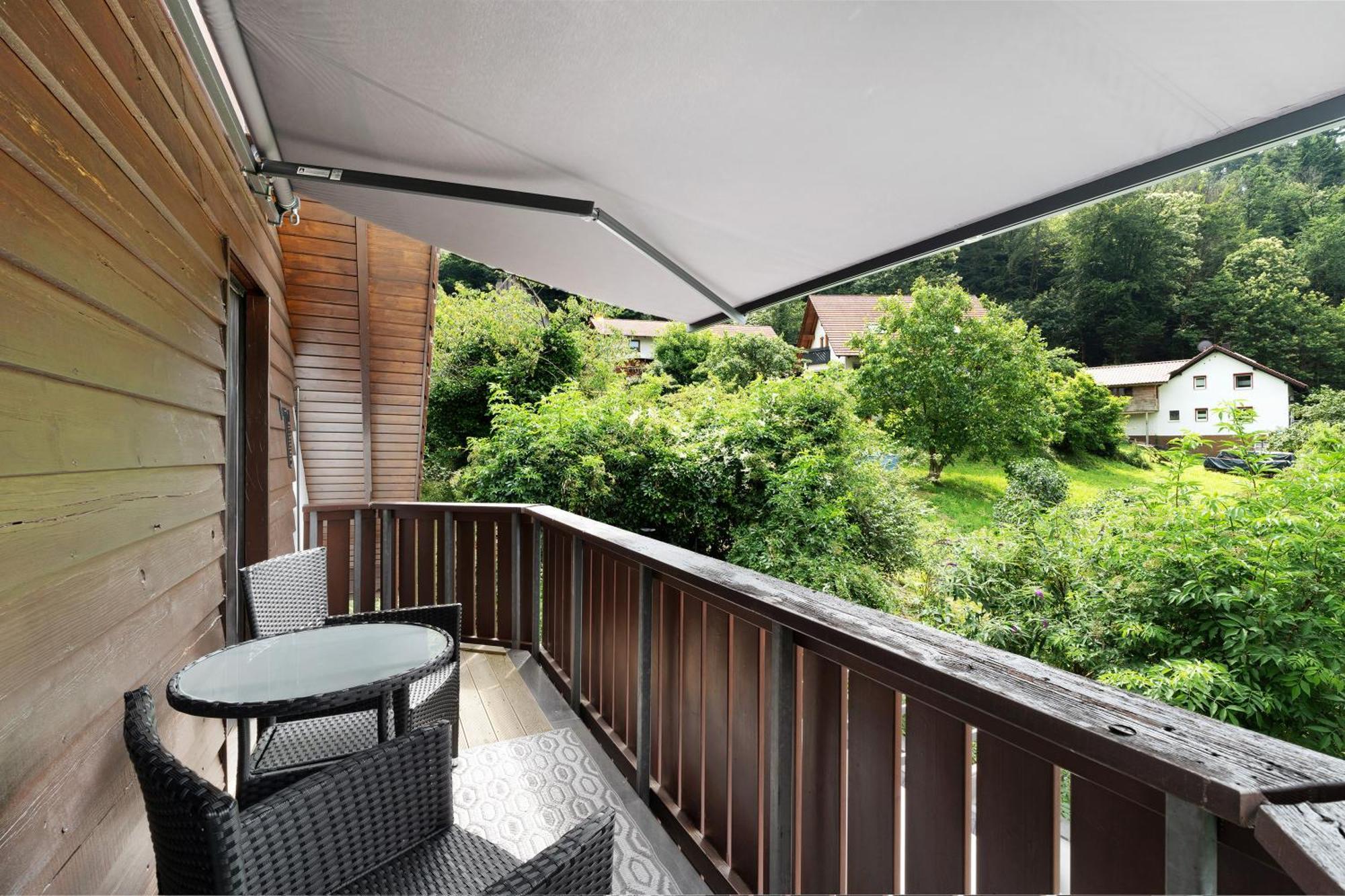 Ferienwohnung Wintereck Bühlertal Kültér fotó