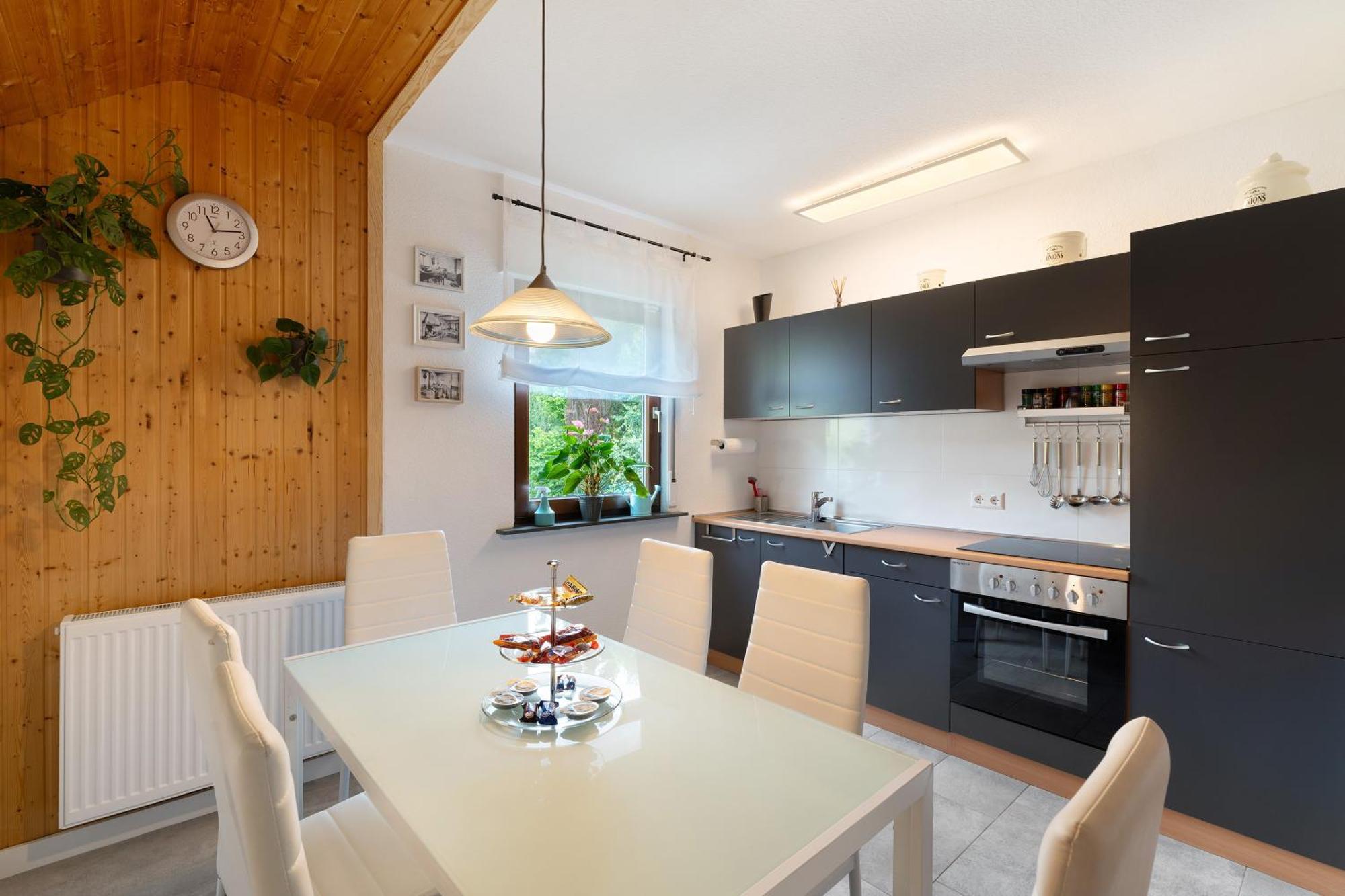 Ferienwohnung Wintereck Bühlertal Kültér fotó