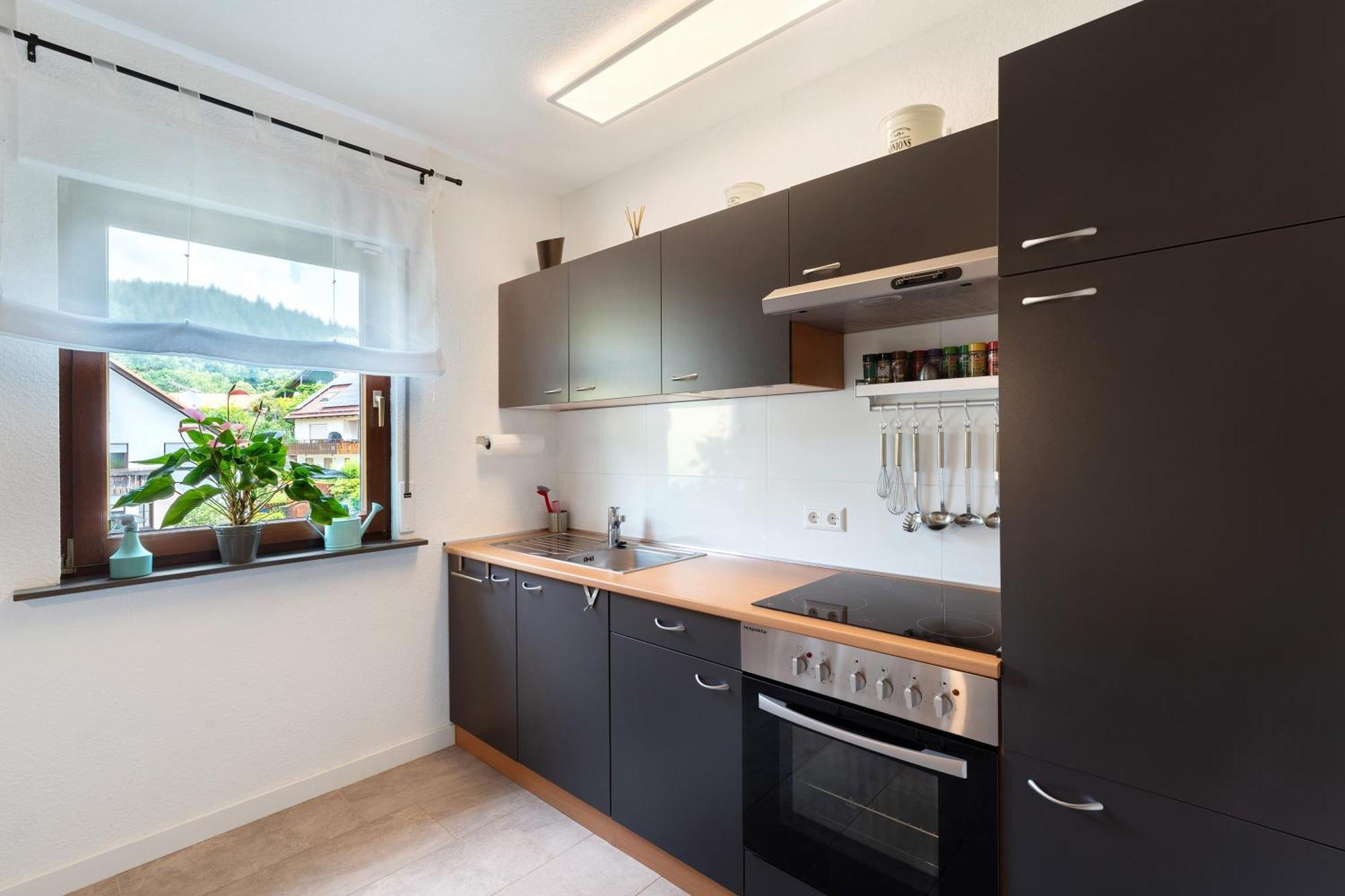 Ferienwohnung Wintereck Bühlertal Kültér fotó