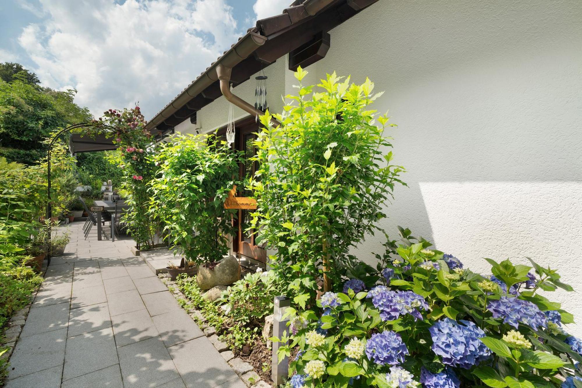 Ferienwohnung Wintereck Bühlertal Kültér fotó