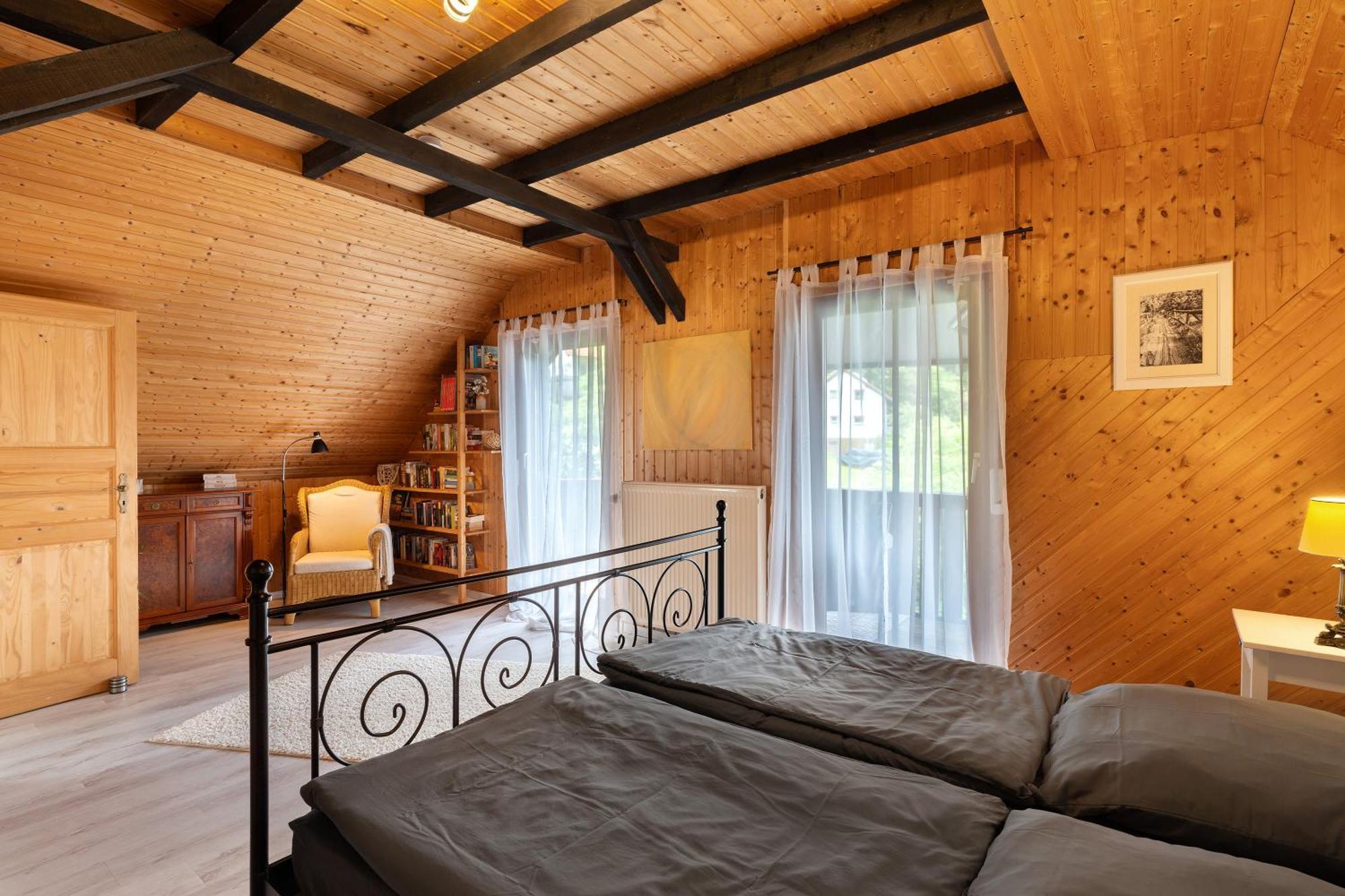 Ferienwohnung Wintereck Bühlertal Kültér fotó