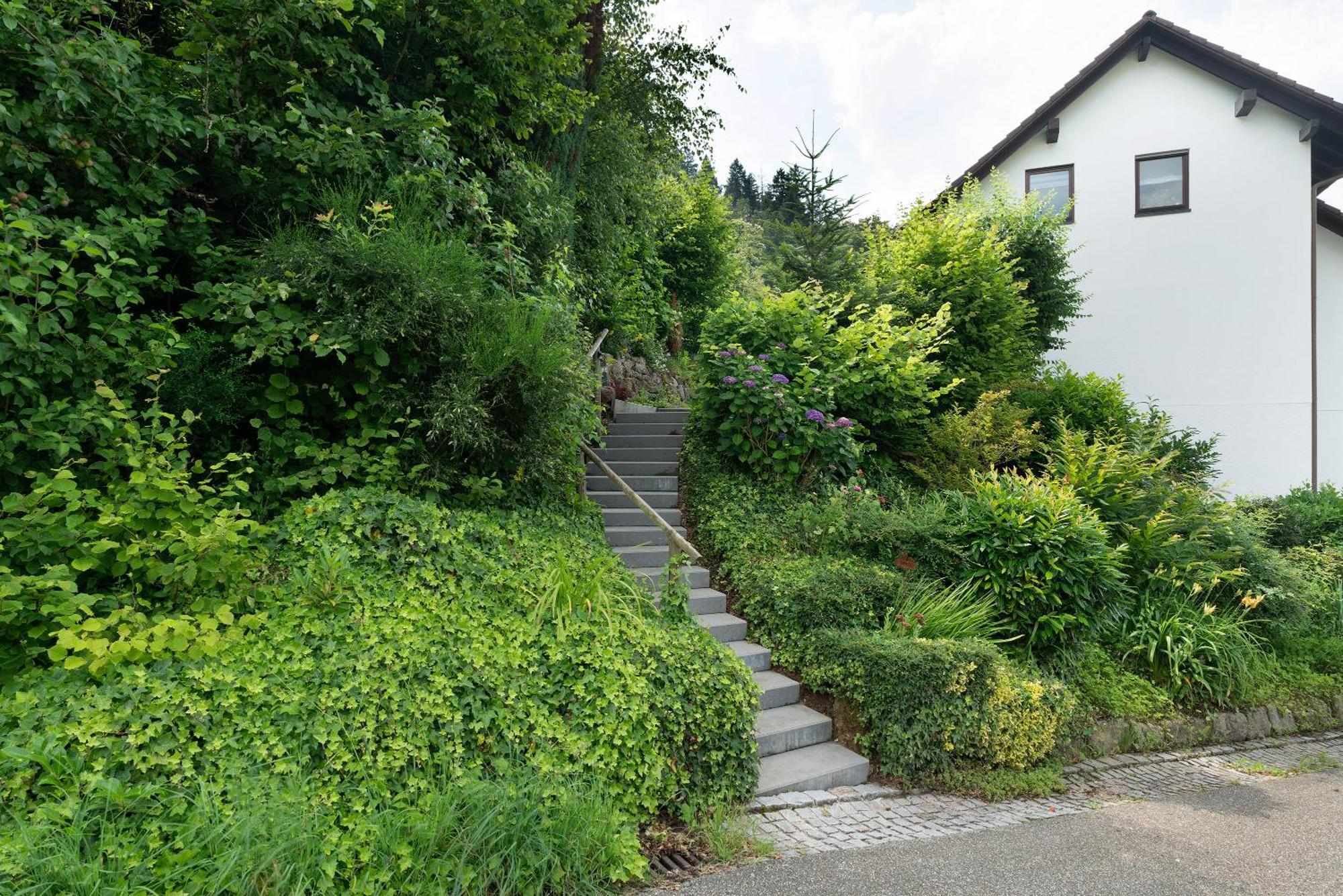 Ferienwohnung Wintereck Bühlertal Kültér fotó