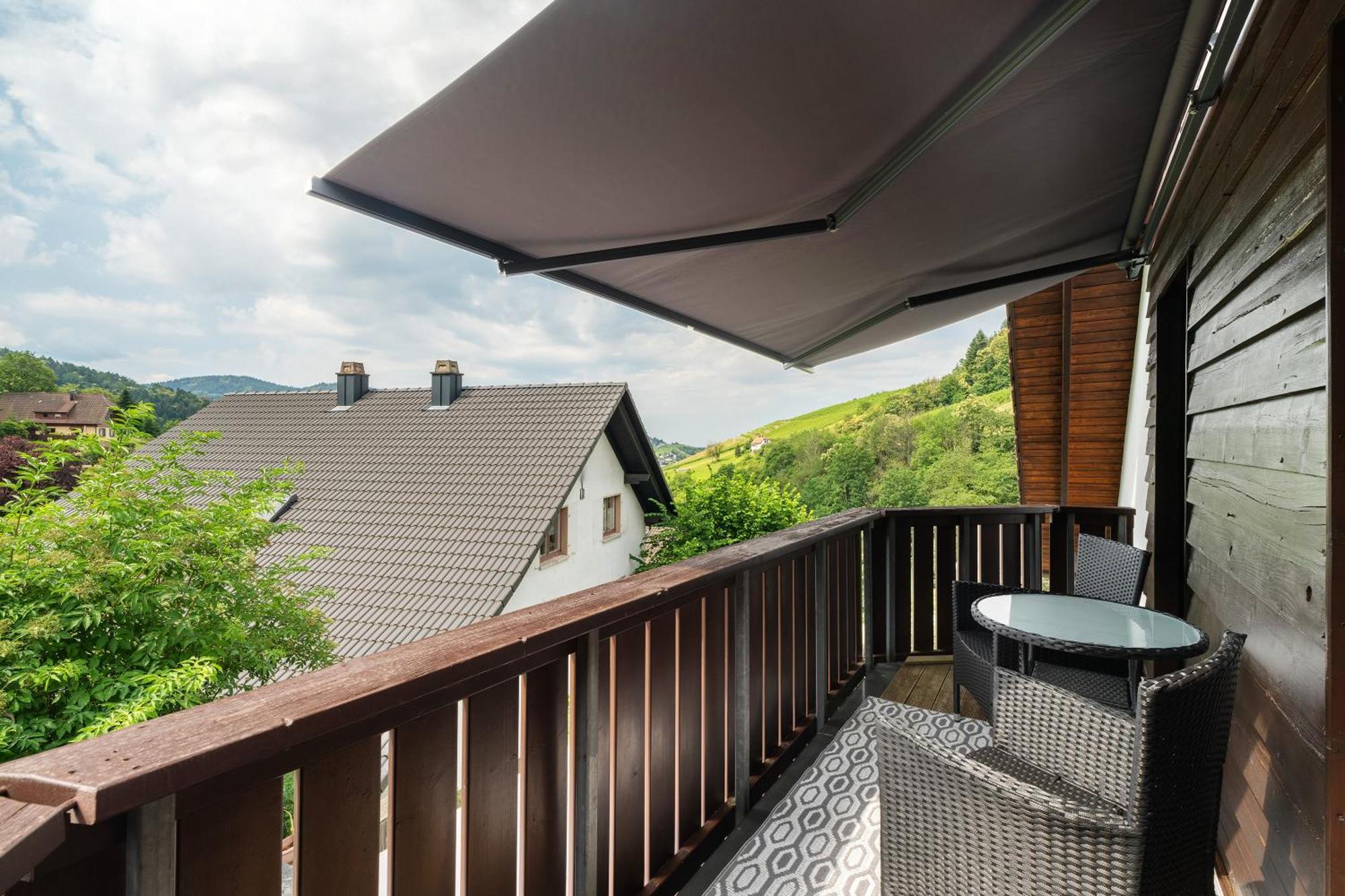 Ferienwohnung Wintereck Bühlertal Kültér fotó