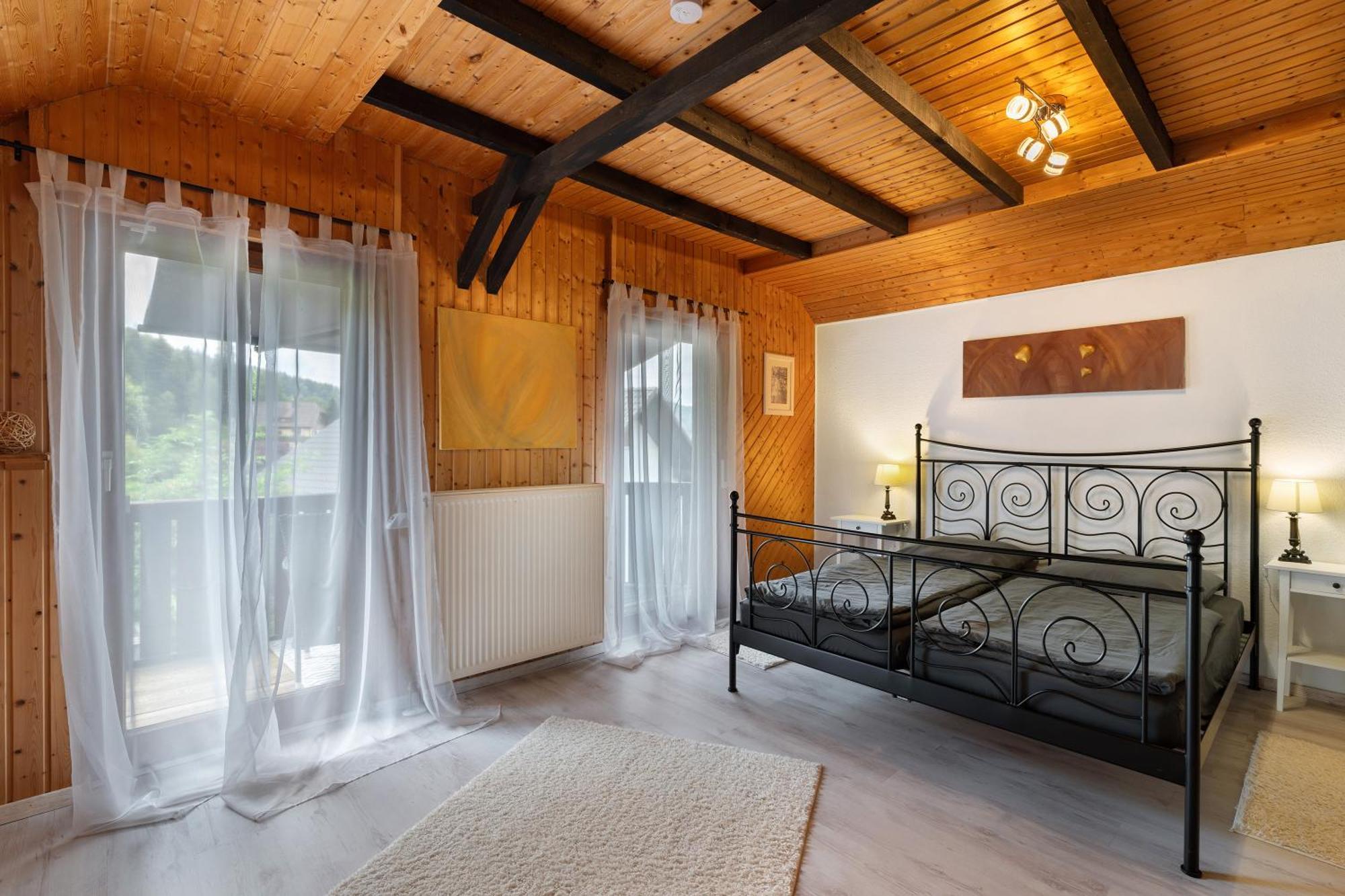 Ferienwohnung Wintereck Bühlertal Kültér fotó