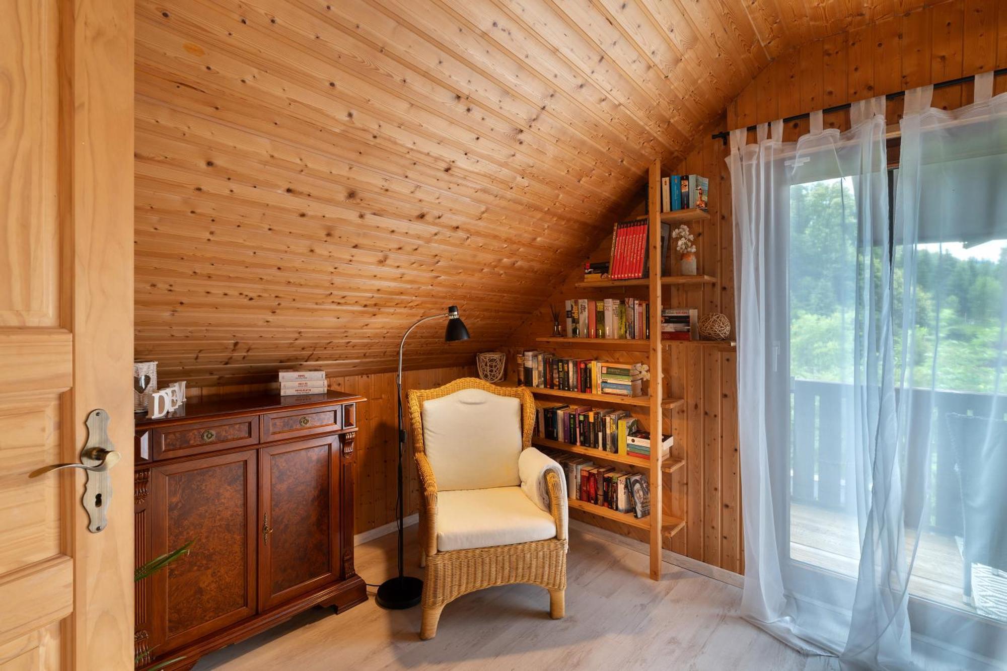 Ferienwohnung Wintereck Bühlertal Kültér fotó